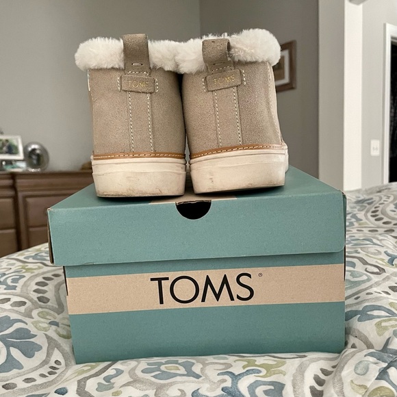 Toms Paxton Ankle Sneakers - Picture 2 of 7